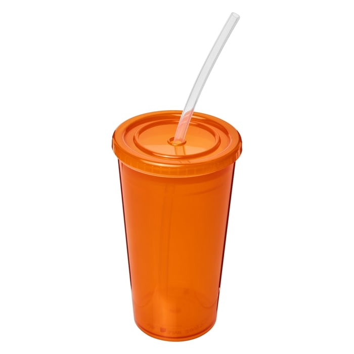 IKKO Titanbecher 240 Ml – Doppelwandig, Isoliert Für Heiße & Kalte Getränke, Leicht & BPA-frei (schwarz)