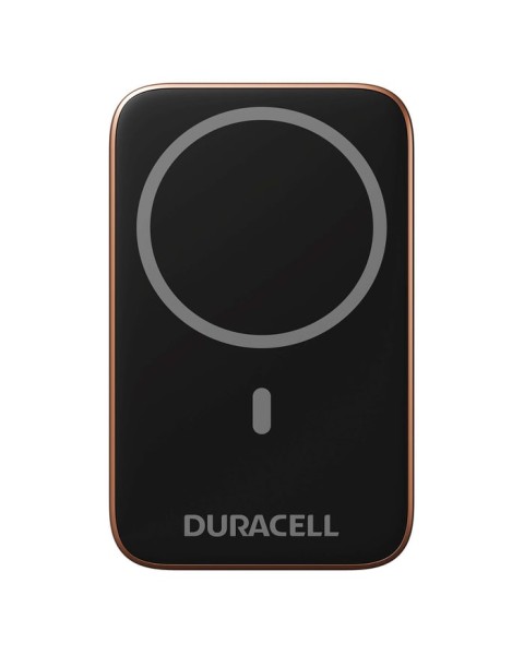 Duracell Powerbank Micro 5, schwarz 
