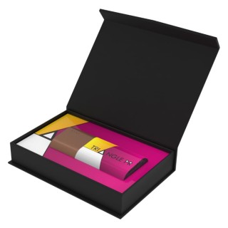 Geschenkbox mit Magnetverschluss 160 x 110 x 35 mm