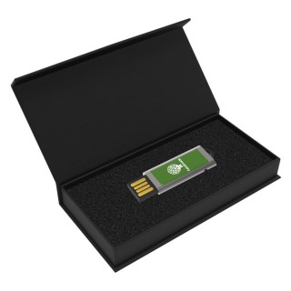 Geschenkverpackung USB Stick Slide