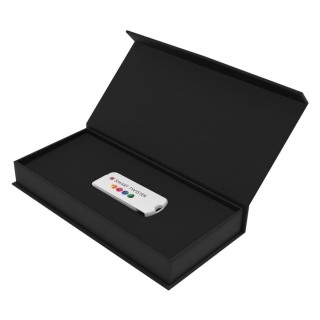 Geschenkverpackung USB Stick Smart Twister
