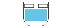 Druckbereich Position 1