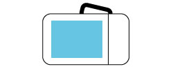 Druckbereich Position 1