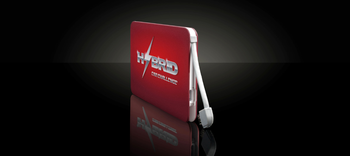 Power Bank Rome