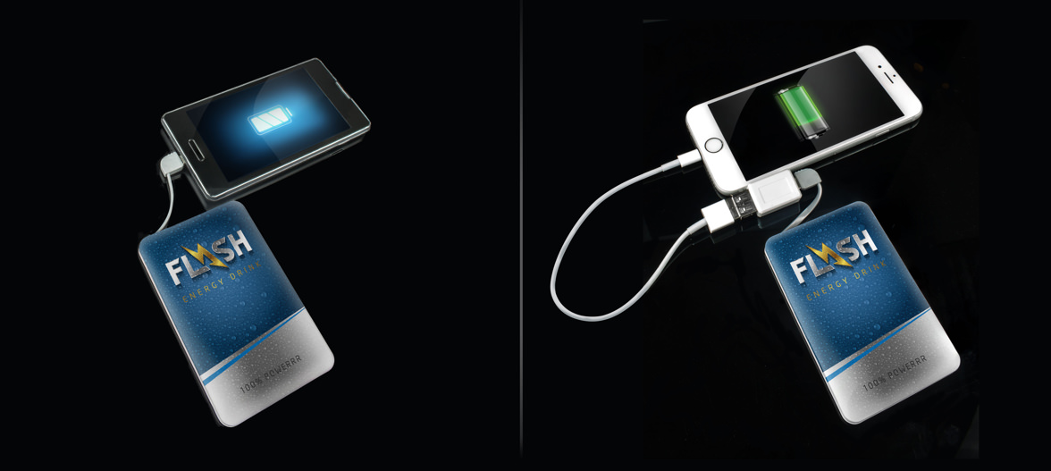 Power Bank Rome