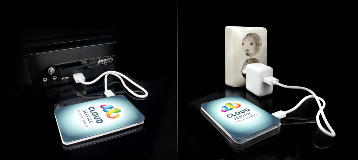 Power Bank Rome
