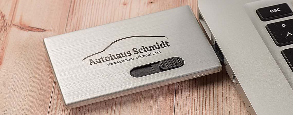 USB Cards / USB Karten