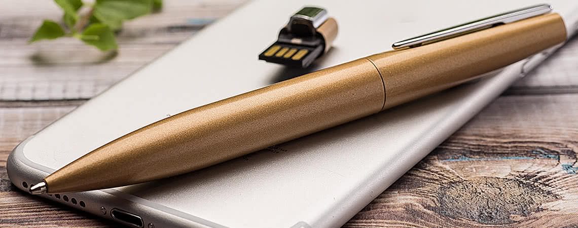 USB Pen / USB Kugelschreiber