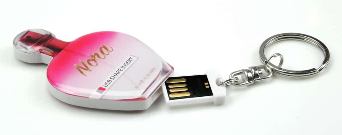 USB Stick Shape Insert